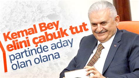 B­a­ş­b­a­k­a­n­­d­a­n­ ­K­ı­l­ı­ç­d­a­r­o­ğ­l­u­­n­a­ ­t­a­v­s­i­y­e­:­ ­E­l­i­n­i­ ­ç­a­b­u­k­ ­t­u­t­